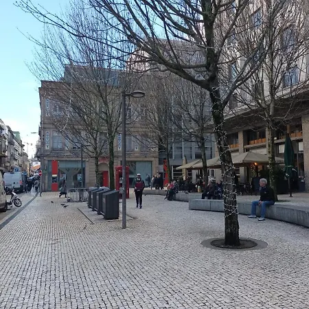 Bolhao Apartman Porto