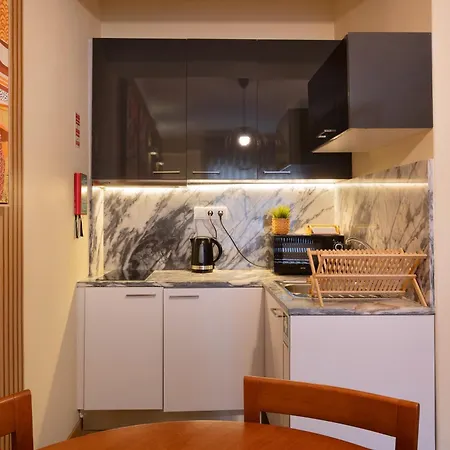 Bolhao Apartman *