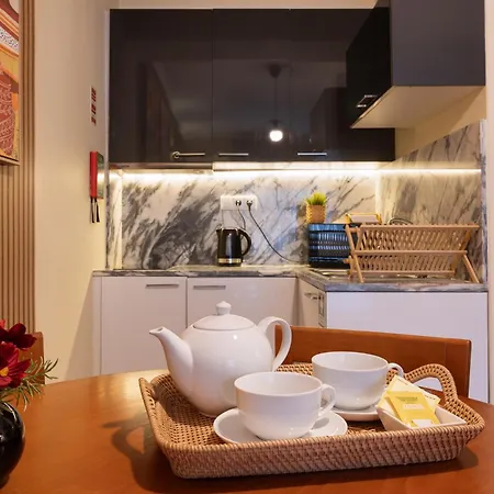 Bolhao Apartmán