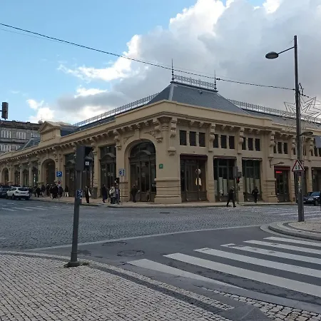 Bolhao Appartamento Oporto