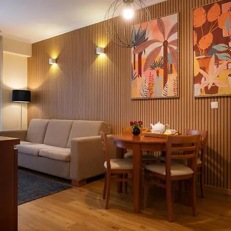 Bolhao Апартаменты