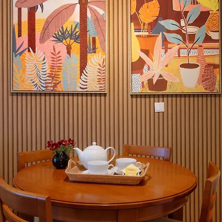 Апартаменты Bolhao Порту