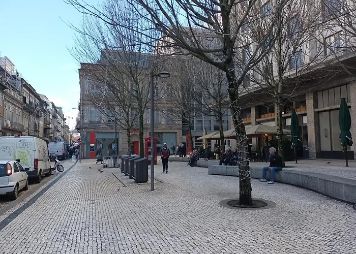 Bolhao Apartament Porto