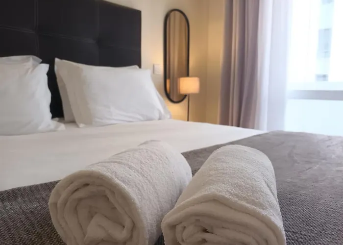 Appartement Bolhao Porto