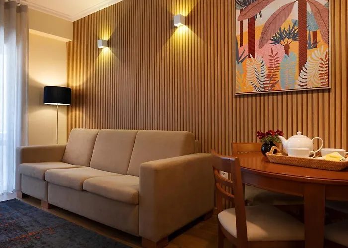 Apartman Bolhao Porto