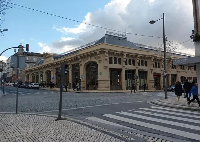 Bolhao Lejlighed Porto